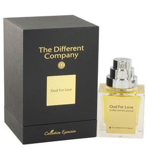 Perfume Feminino Oud For Love The Different Company Eau de Parfum - 50 Ml