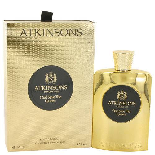 Perfume Feminino Oud Save The Queen Atkinsons 100 Ml Eau de Parfum