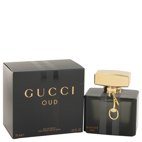 Perfume Feminino Oud (Unisex) Gucci 75 Ml Eau de Parfum