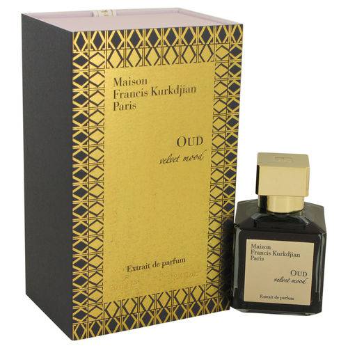 Perfume Feminino Oud Velvet Mood (unisex) Maison Francis Kurkdjian 60 Ml Extrait de Parfum