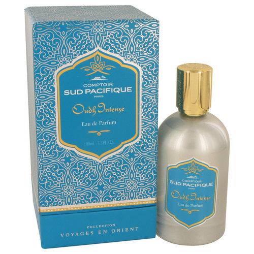 Perfume Feminino Oudh Intense Comptoir Sud Pacifique 100 Ml Eau de Parfum