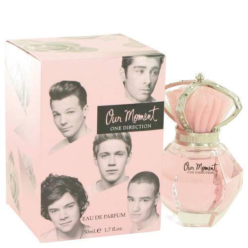 Perfume Feminino Our Moment One Direction 50 Ml Eau de