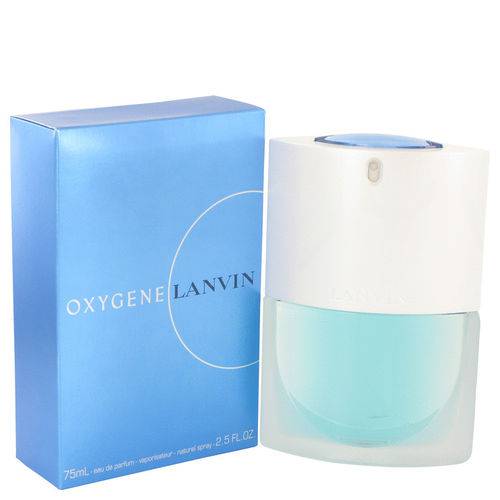 Perfume Feminino Oxygene Lanvin 75 Ml Eau de Parfum
