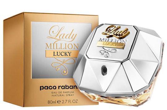 Perfume Feminino Paco Rabanne Lady Million Lucky Eau de Parfum