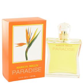 Perfume Feminino Paradise Marilyn Miglin Eau de Parfum - 100 Ml