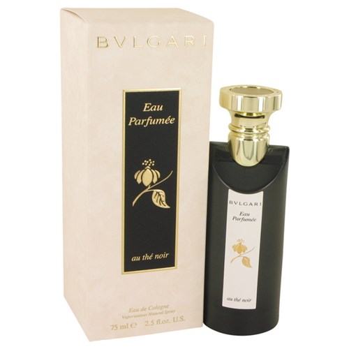 Perfume Feminino Parfumee Au The Noir Bvlgari 75 Ml Eau de Cologne