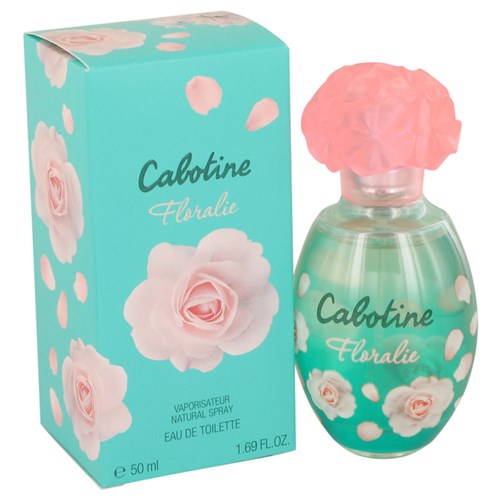 Perfume Feminino Cabotine Floralie Parfums Gres 50 Ml Eau de Toilette