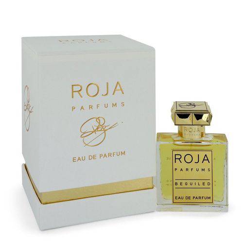 Perfume Feminino Parfums Roja Beguiled 50 Ml Eau de