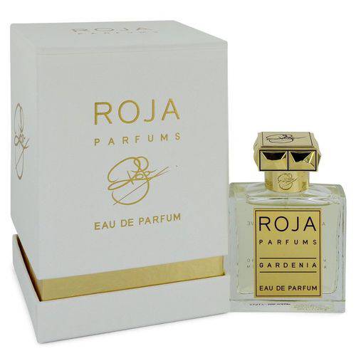 Perfume Feminino Parfums Roja Gardenia 50 Ml Eau de