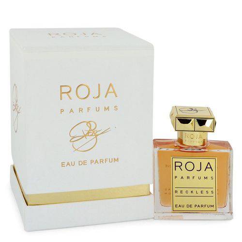 Perfume Feminino Parfums Roja Reckless 50 Ml Eau de
