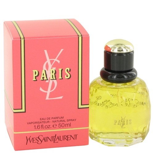 Perfume Feminino Paris Yves Saint Laurent 50 Ml Eau de Parfum