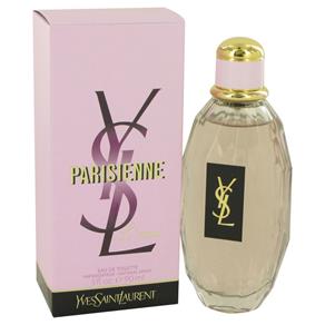 Perfume Feminino Parisienne L`Eau Yves Saint Laurent Eau de Toilette - 90 Ml