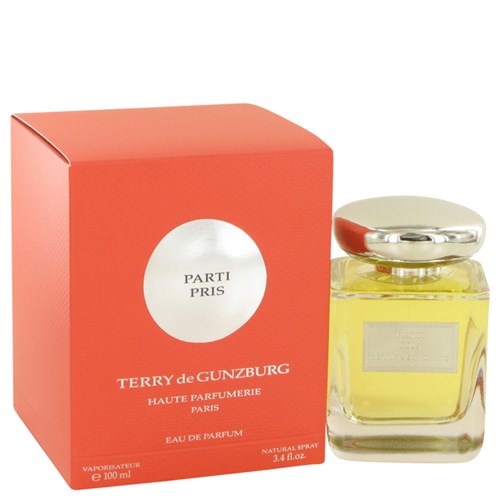 Perfume Feminino Parti Pris Terry Gunzburg 100 Ml Eau de Parfum