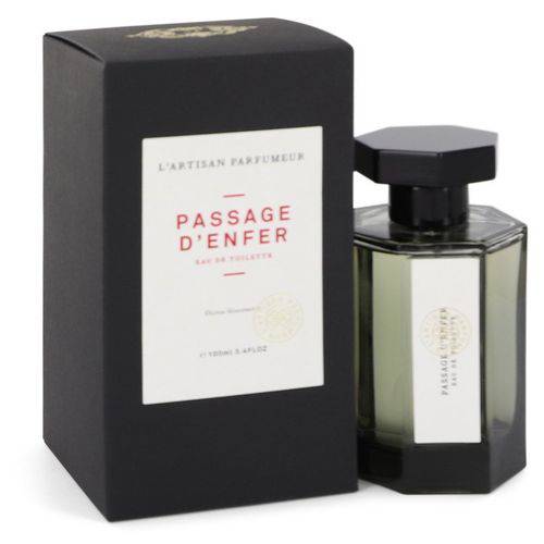 Perfume Feminino Passage D'enfer D'encens L'artisan Parfumeur 100 Ml Eau de Toilette
