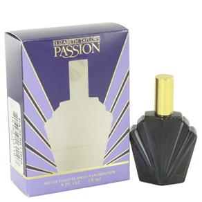 Perfume Feminino - Passion Elizabeth Taylor Eau de Toilette - 15ml
