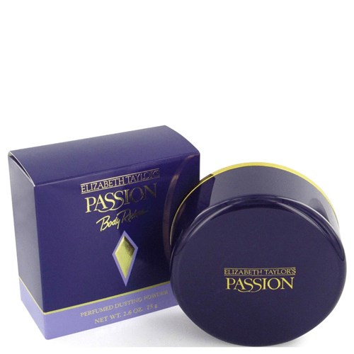 Perfume Feminino Passion Elizabeth Taylor 70 Ml Dusting Powder