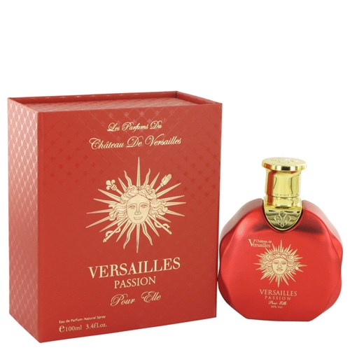 Perfume Feminino Passion Parfums Du Chateau Versailles 100 Ml Eau de