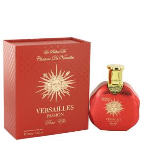 Perfume Feminino Passion Parfums Du Chateau Versailles Eau de Parfum - 100 Ml