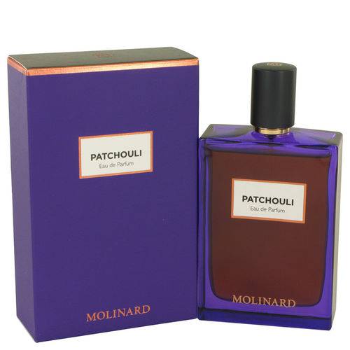 Perfume Feminino Patchouli (unisex) Molinard 75 Ml Eau de Parfum
