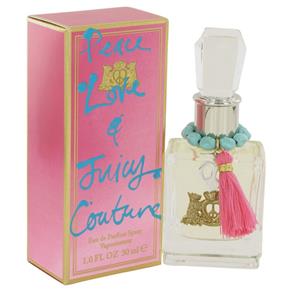 Perfume Feminino Peace Love & Juicy Couture Eau de Parfum - 30 Ml