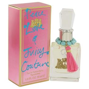 Perfume Feminino Peace Love Juicy Couture Eau de Parfum - 30ml