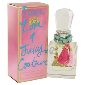 Perfume Feminino Peace Love & Juicy Couture Eau de Parfum - 50 Ml