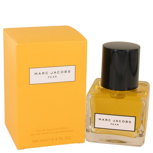 Perfume Feminino Pear Marc Jacobs 100 Ml Eau de Toilette