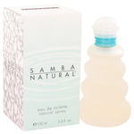 Perfume Feminino Perfumers Workshop Samba Natural 100 Ml Eau de Toilette