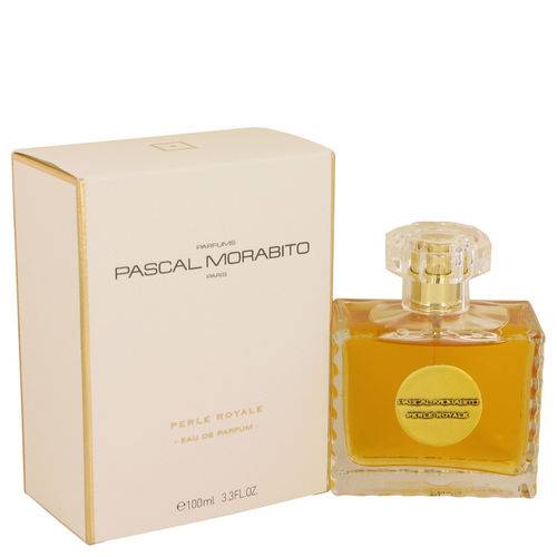 Perfume Feminino Perle Royale Pascal Morabito 100 Ml Eau de Parfum