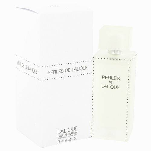 Perfume Feminino Perles Lalique 100 Ml Eau de Parfum