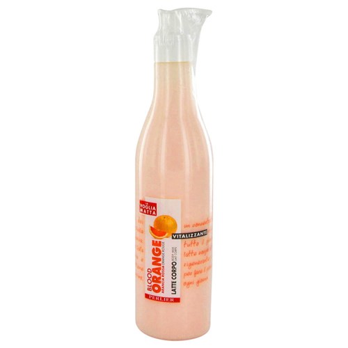 Perfume Feminino Perlier 500 Ml Blood Orange Body Milk