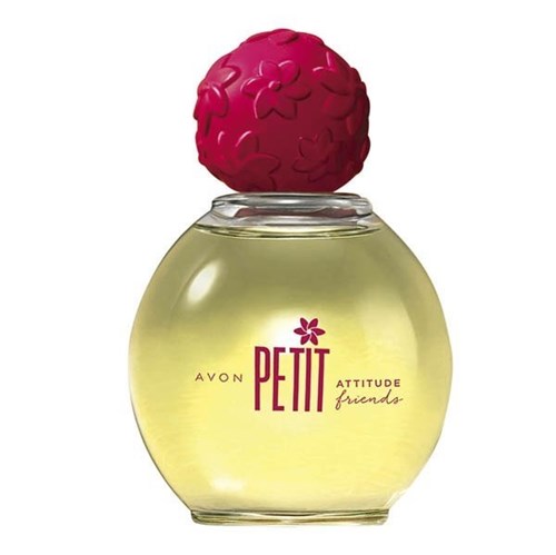 Perfume Feminino Petit Attitude Friends Avon