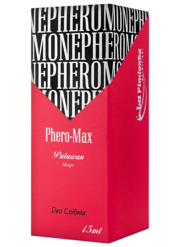 Perfume Feminino Phero-Max Palawan 15Ml