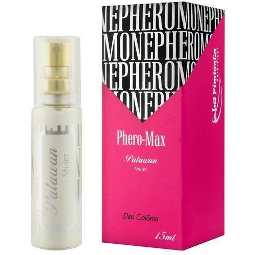 Perfume Feminino Phero Max Palawan 15ml