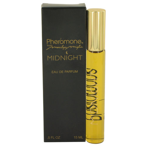 Perfume Feminino Pheromone Midnight Marilyn Miglin 15 Ml Eau de Parfum