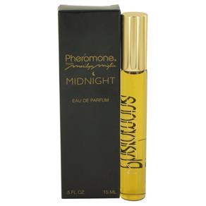 Perfume Feminino Pheromone Midnight Marilyn Miglin Eau de Parfum - 15ml