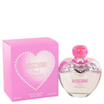 Perfume Feminino Pink Bouquet Moschino 100 Ml Eau de Toilette