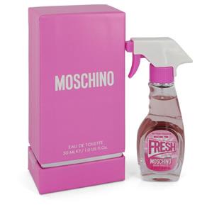 Perfume Feminino Pink Fresh Couture Moschino 30 ML Eau de Toilette