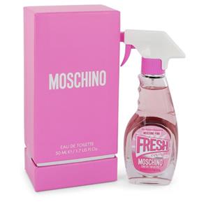 Perfume Feminino Pink Fresh Couture Moschino Eau de Toilette - 50 Ml