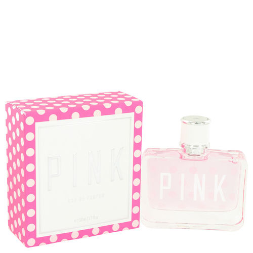Perfume Feminino Pink New Victoria's Secret 50 Ml Eau de Parfum