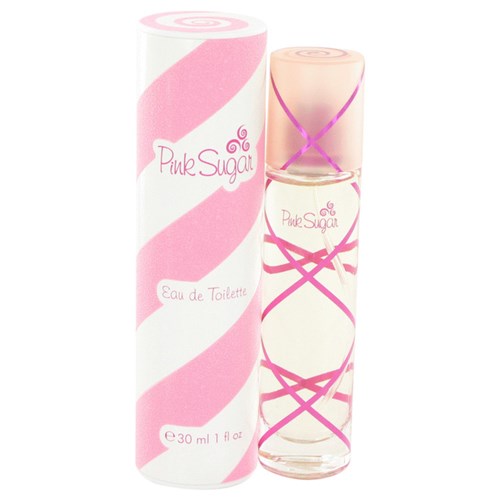 Perfume Feminino Pink Sugar Aquolina 30 Ml Eau de Toilette
