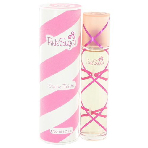 Perfume Feminino Pink Sugar Aquolina 50 Ml Eau de Toilette