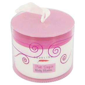 Perfume Feminino Pink Sugar Aquolina 250 Gramas P/ Corpomousse