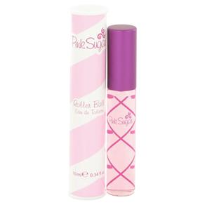 Perfume Feminino Pink Sugar Aquolina Roller Ball - 10ml