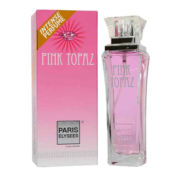 Perfume Feminino Pink Topaz 100ml - Paris Elysees - Paris Elysses
