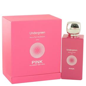 Perfume Feminino Pink Undergreen (Unisex) Versens Eau de Parfum - 100ml