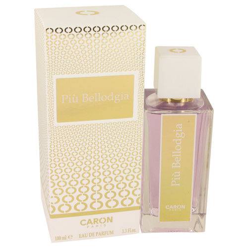 Perfume Feminino Piu Bellodgia Caron 100 Ml Eau de Parfum