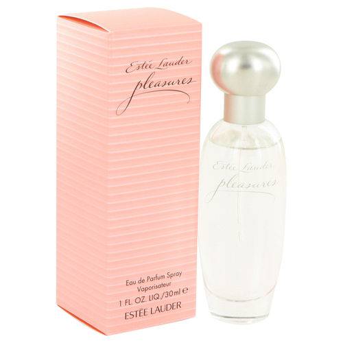 Perfume Feminino Pleasures Estee Lauder 30 Ml Eau de Parfum