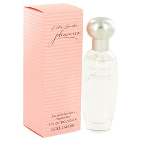 Perfume Feminino Pleasures Estee Lauder Eau de Parfum - 30 Ml