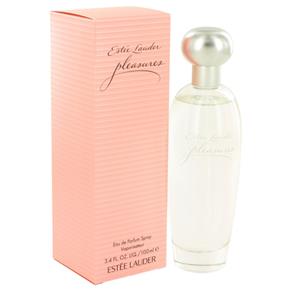 Perfume Feminino Pleasures Estee Lauder Eau de Parfum - 100ml